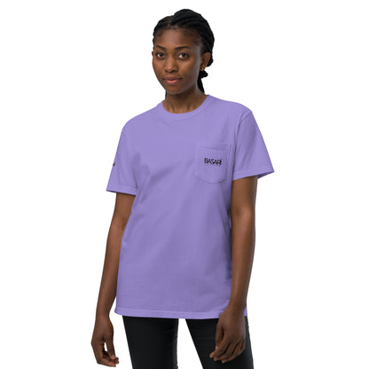 Basari™ Unisex Pocket T-Shirt