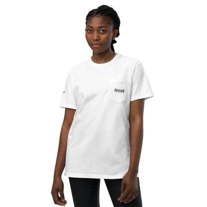 Basari™ Unisex Pocket T-Shirt