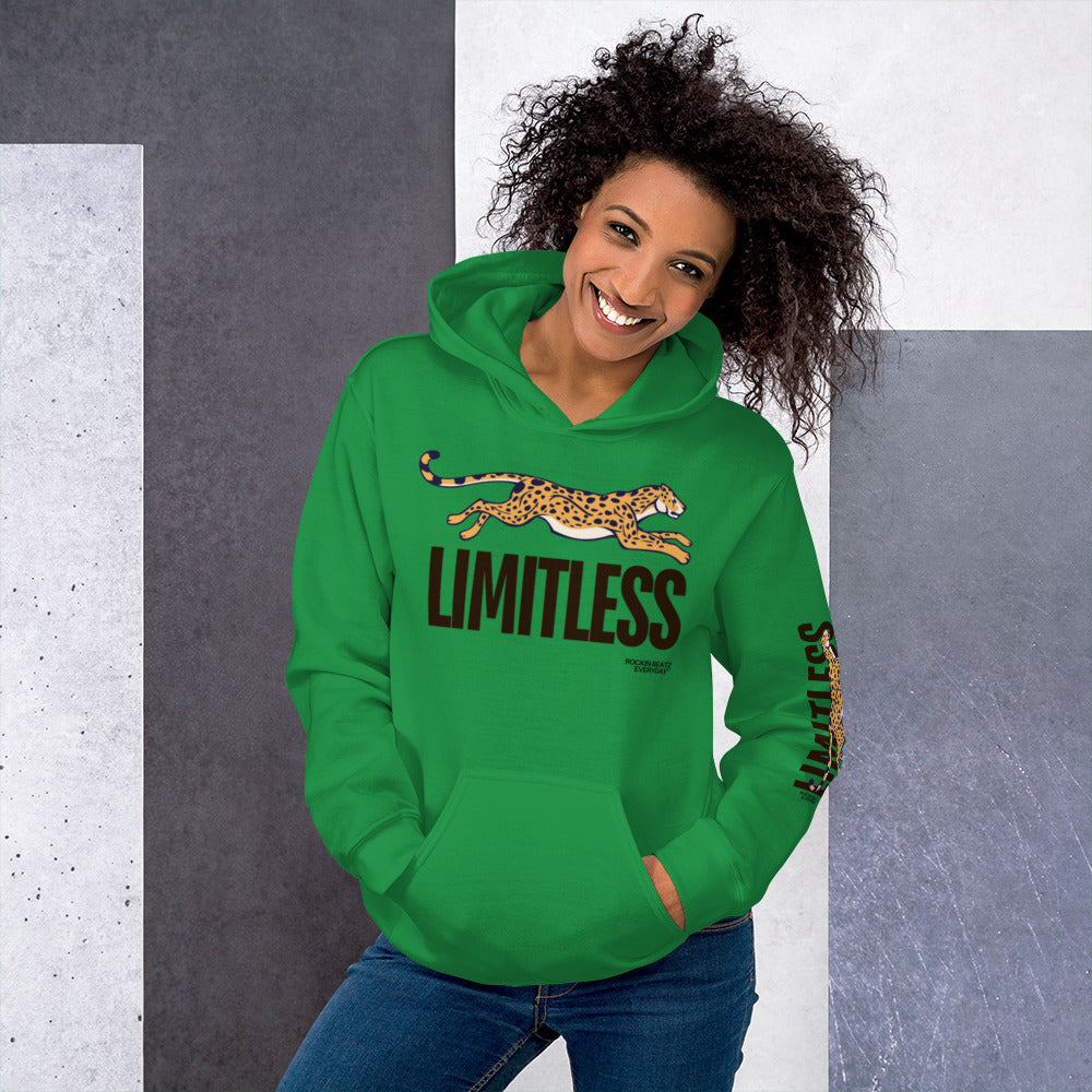 Limitless Unisex Hoodie