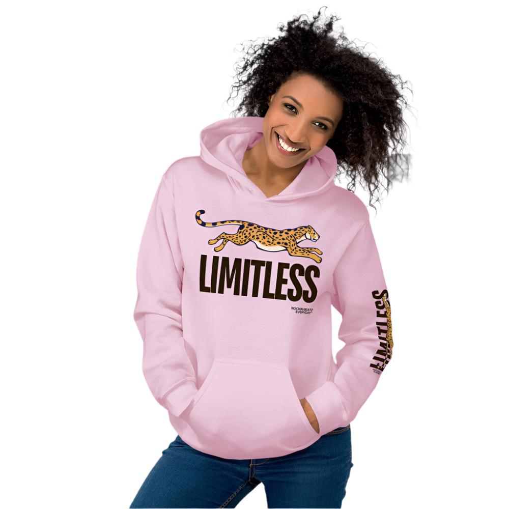 Limitless Unisex Hoodie