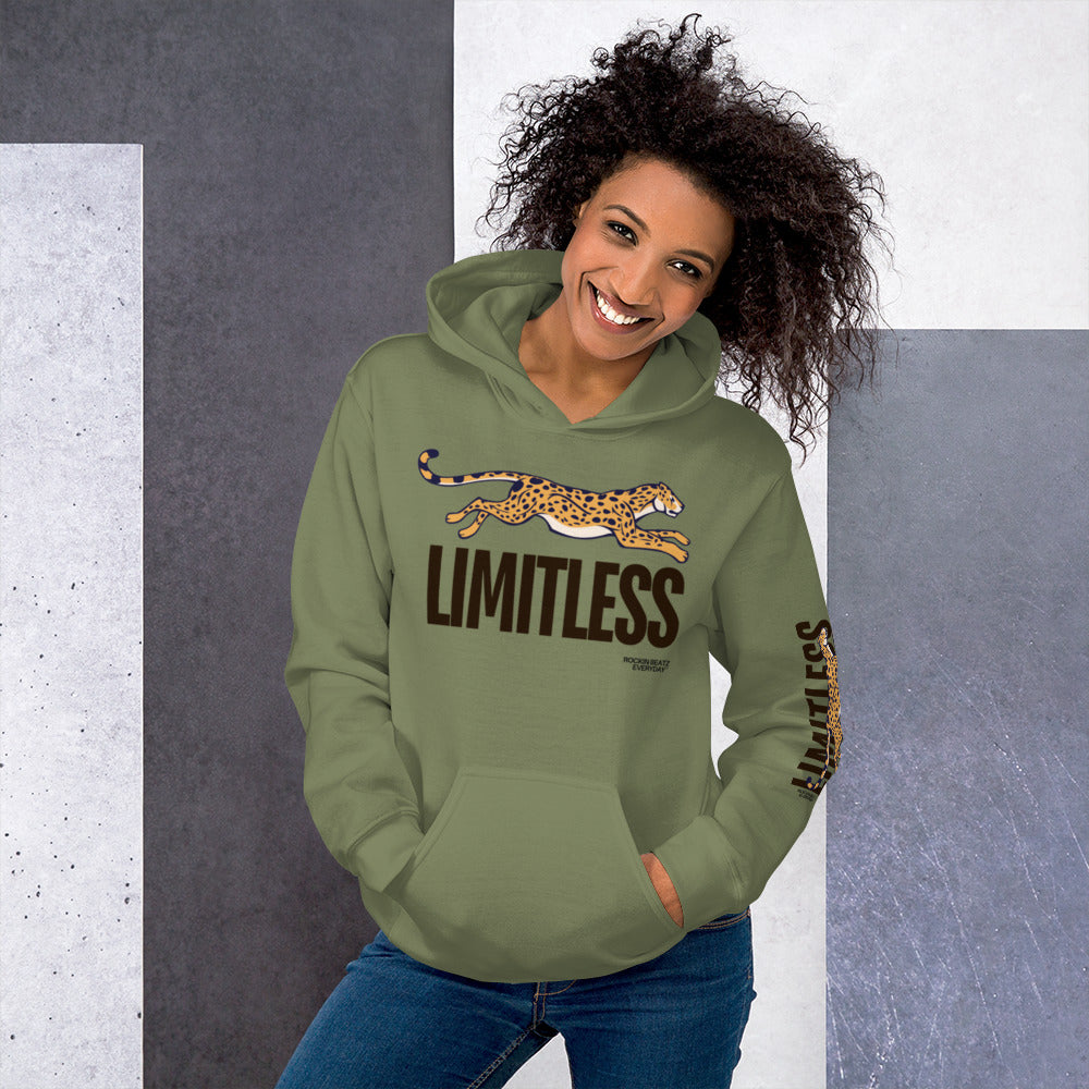 Limitless Unisex Hoodie