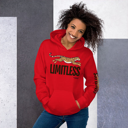 Limitless Unisex Hoodie