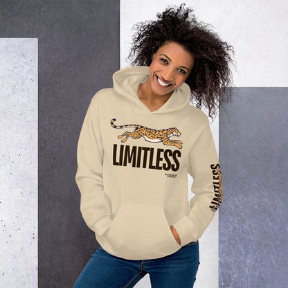 Limitless Unisex Hoodie