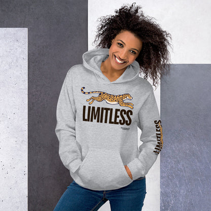 Limitless Unisex Hoodie