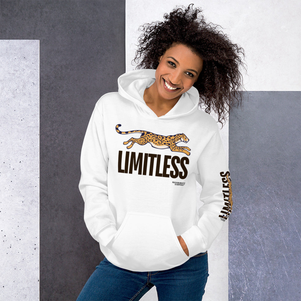 Limitless Unisex Hoodie