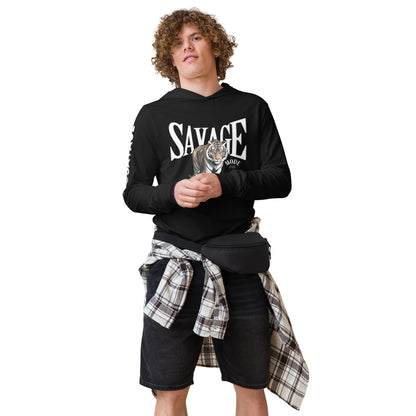 Savage Unisex Hooded Tee