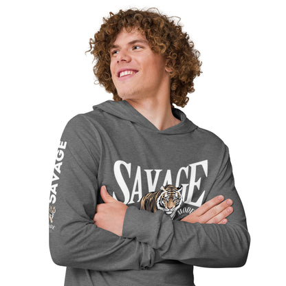 Savage Unisex Hooded Tee