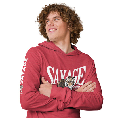 Savage Unisex Hooded Tee