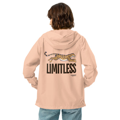 Limitless Unisex Windbreaker