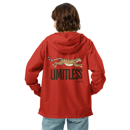 Limitless Unisex Windbreaker