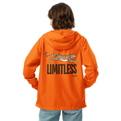 Limitless Unisex Windbreaker