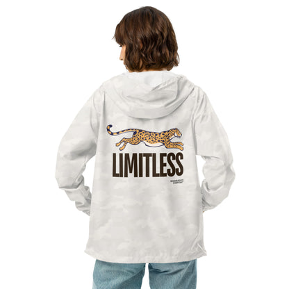 Limitless Unisex Windbreaker