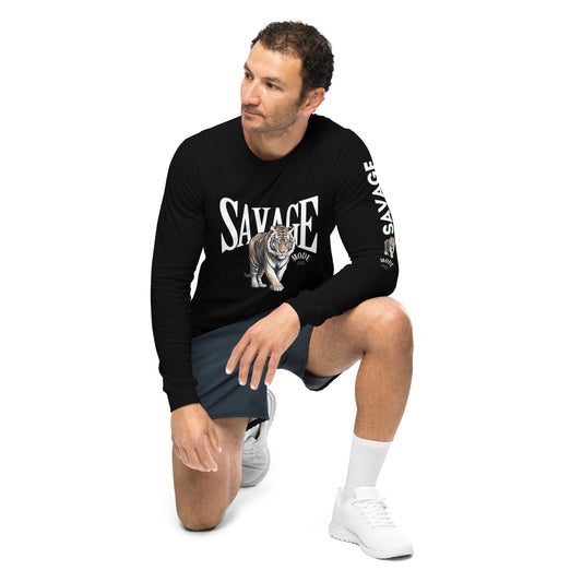 Savage Unisex Long Sleeve Tee