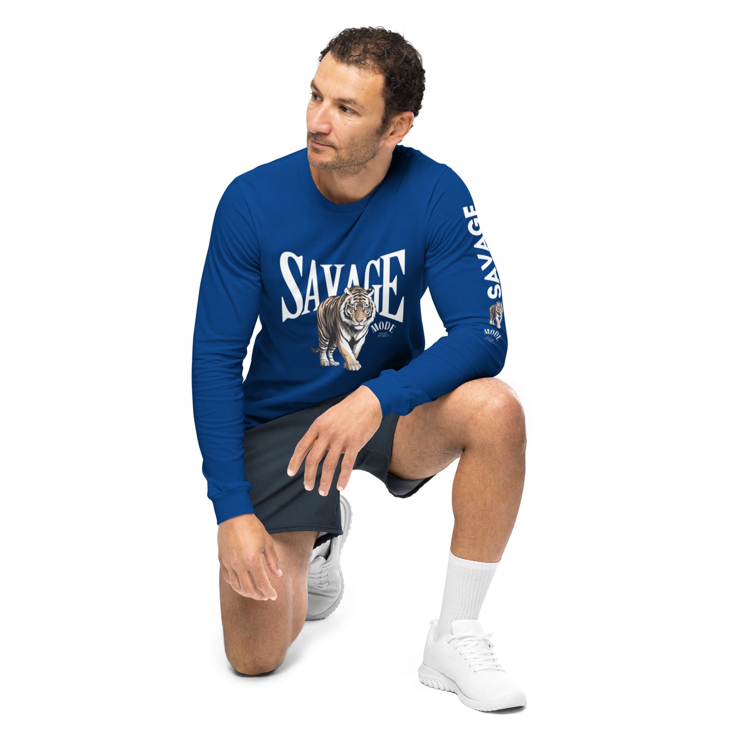 Savage Unisex Long Sleeve Tee