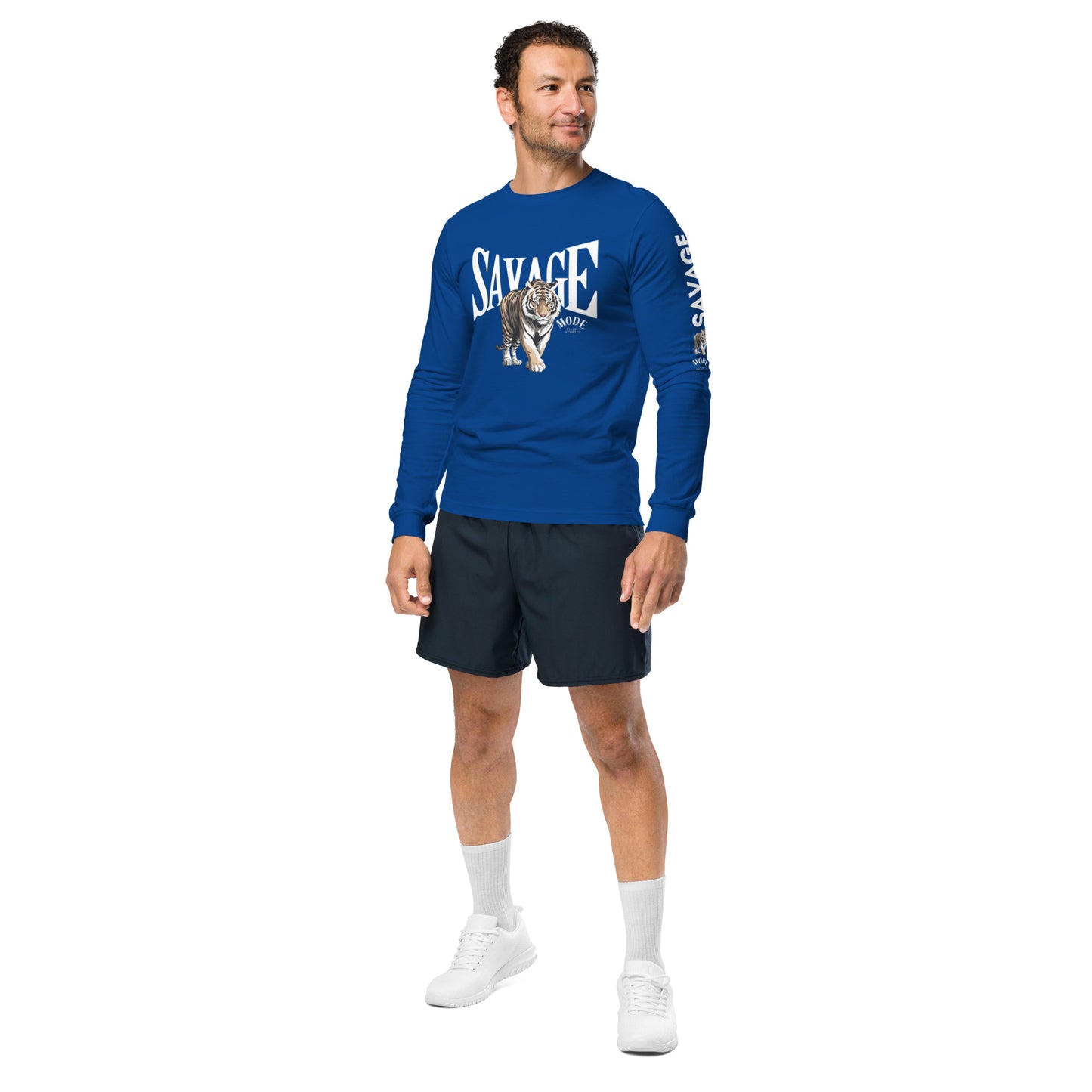 Savage Unisex Long Sleeve Tee