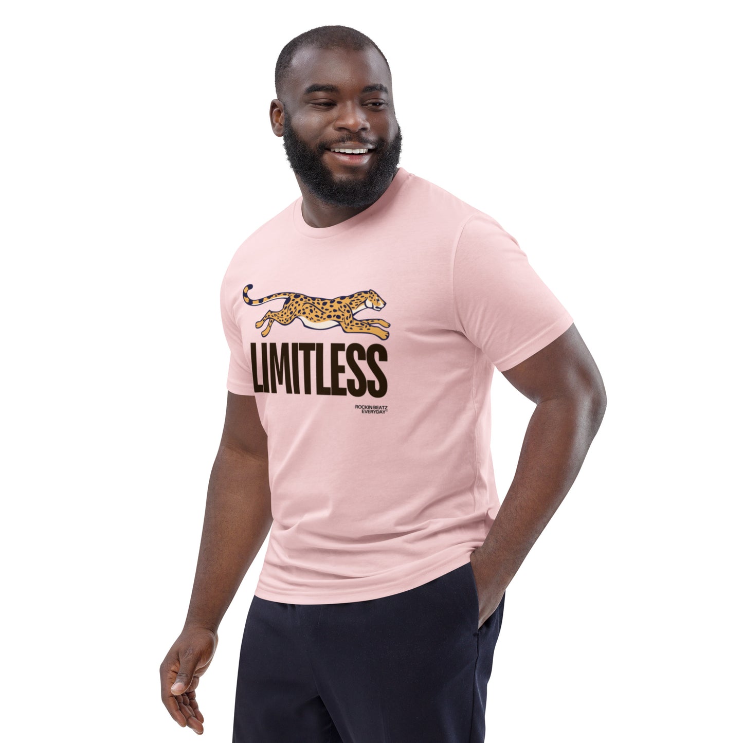 Limitless Unisex Cotton T-Shirt