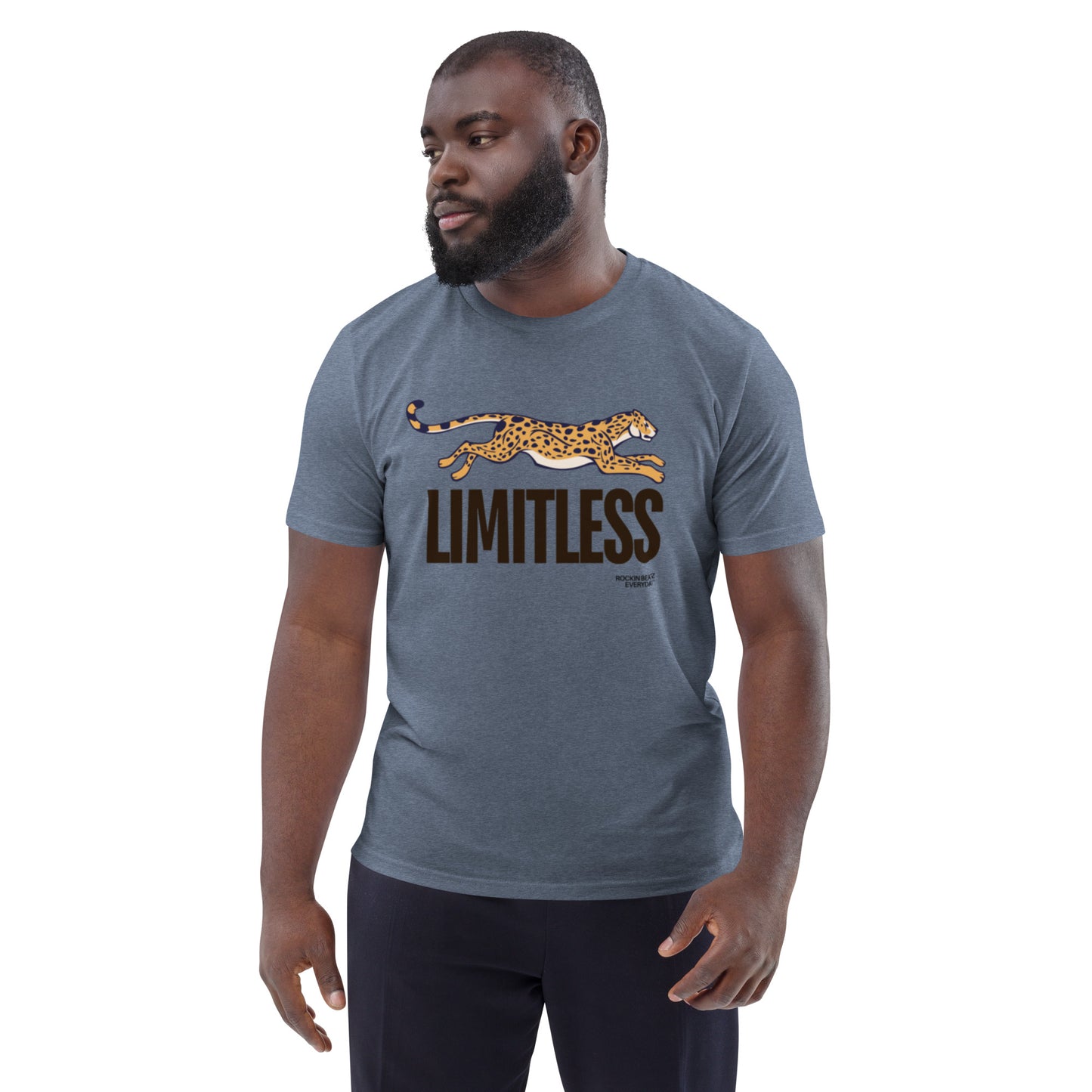 Limitless Unisex Cotton T-Shirt