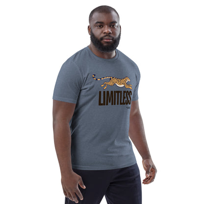 Limitless Unisex Cotton T-Shirt