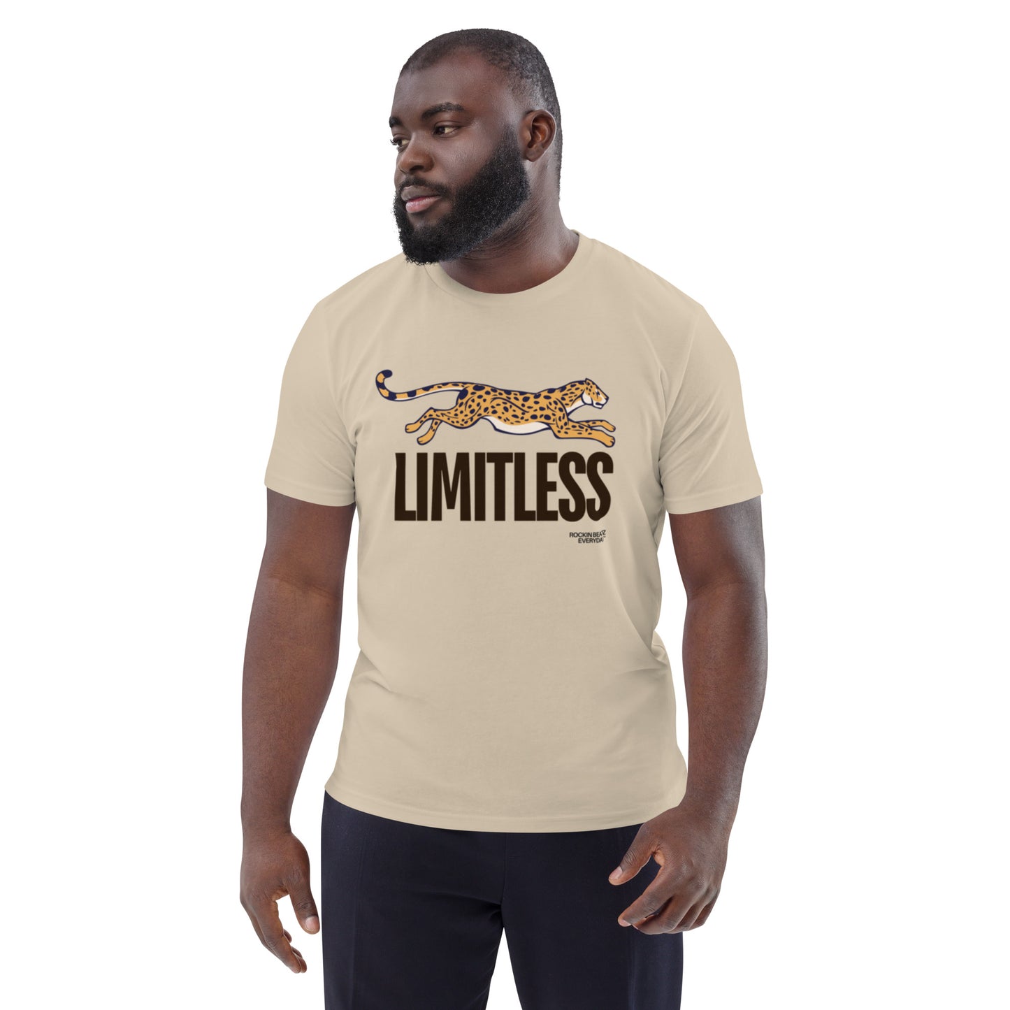 Limitless Unisex Cotton T-Shirt