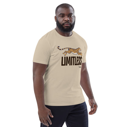 Limitless Unisex Cotton T-Shirt