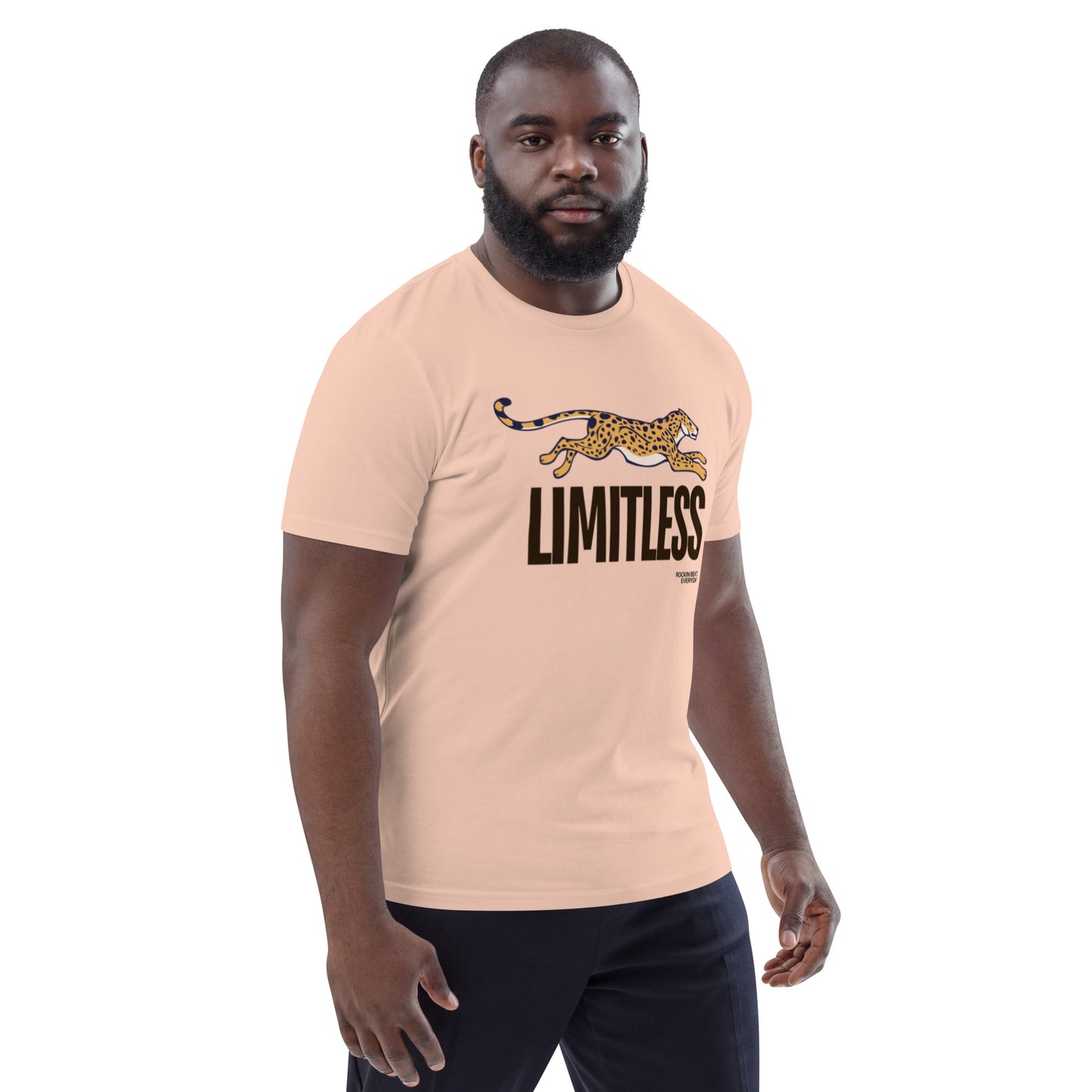 Limitless Unisex Cotton T-Shirt