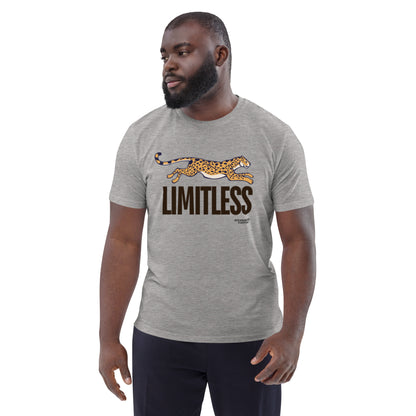 Limitless Unisex Cotton T-Shirt