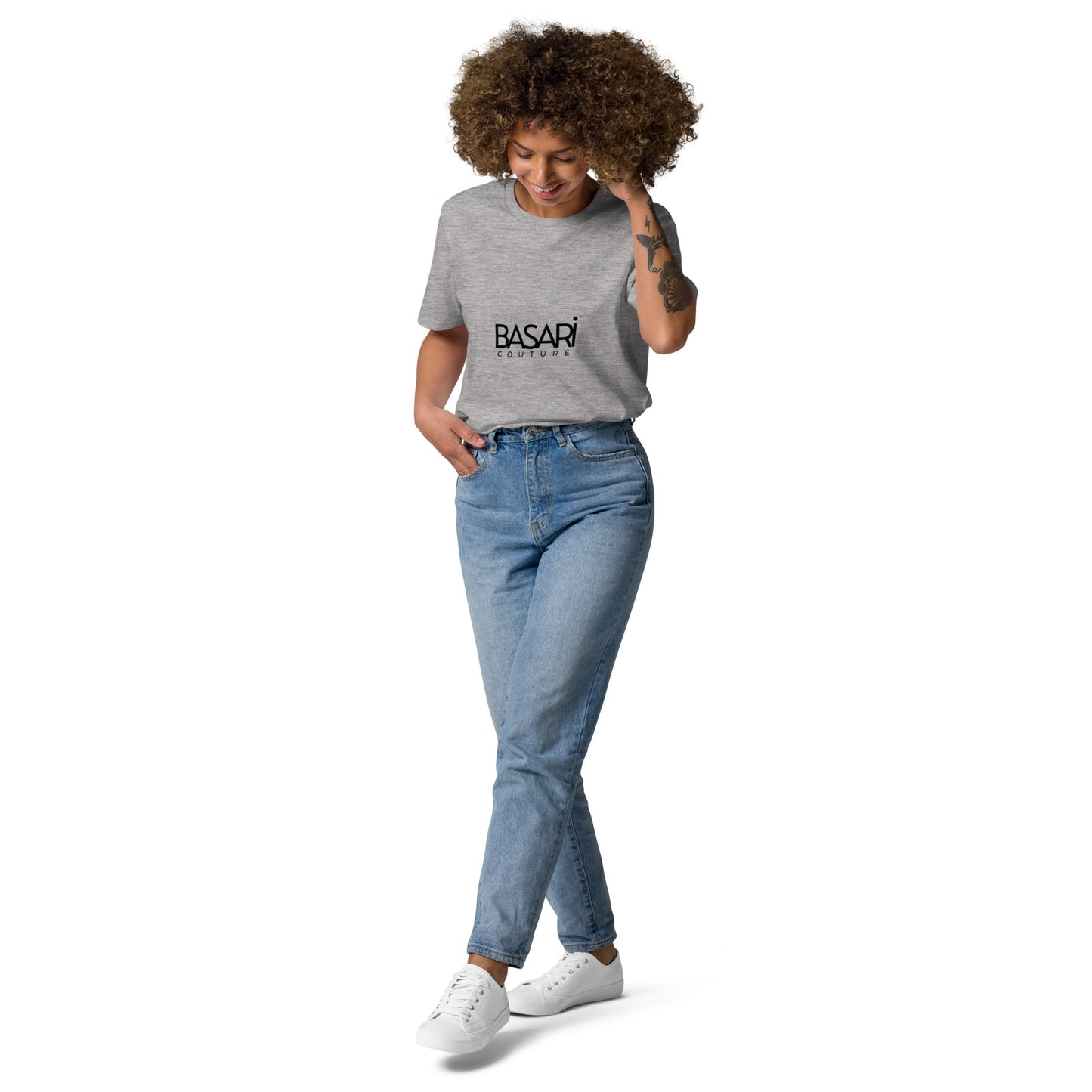 Basari™ Organic T-Shirt