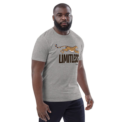 Limitless Unisex Cotton T-Shirt