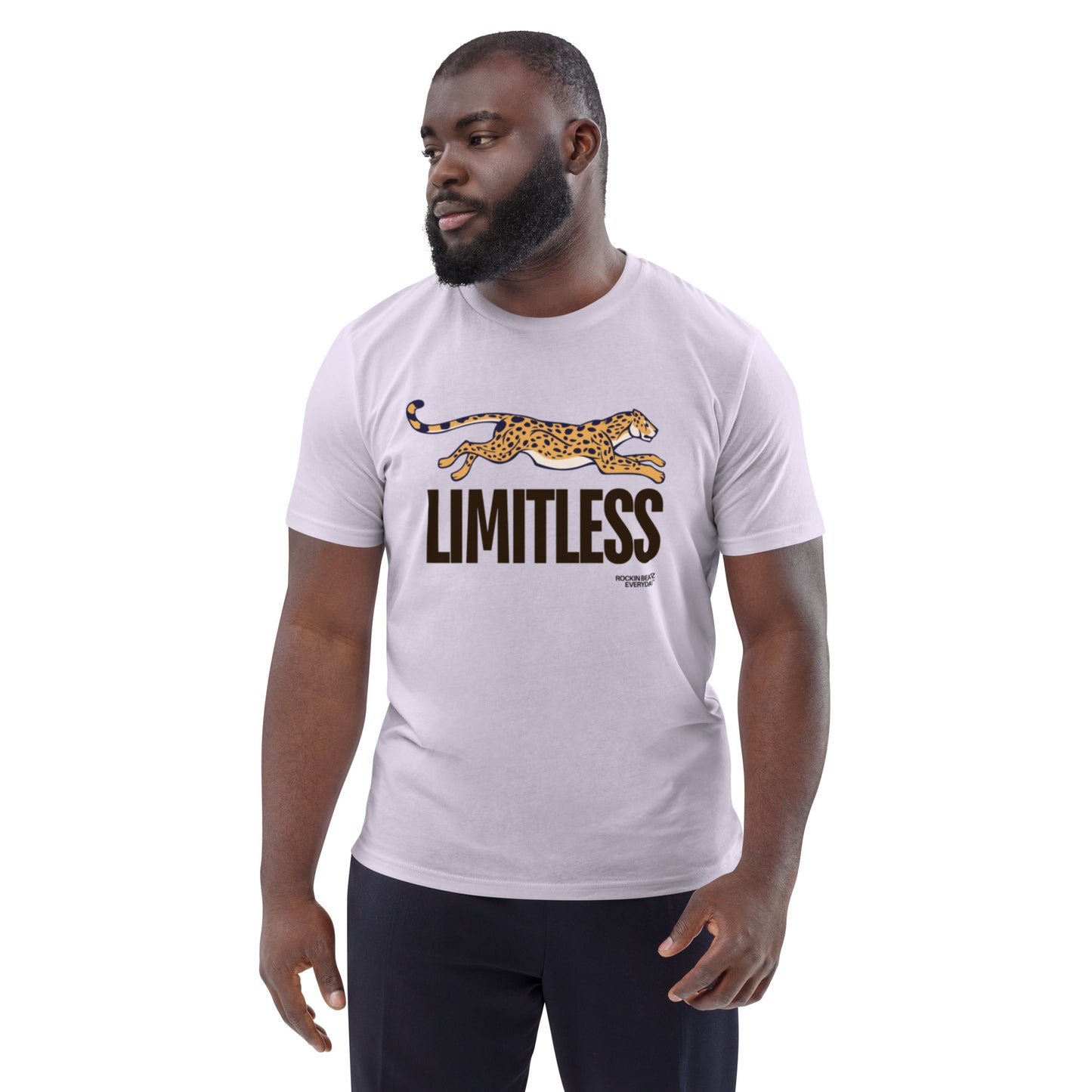 Limitless Unisex Cotton T-Shirt