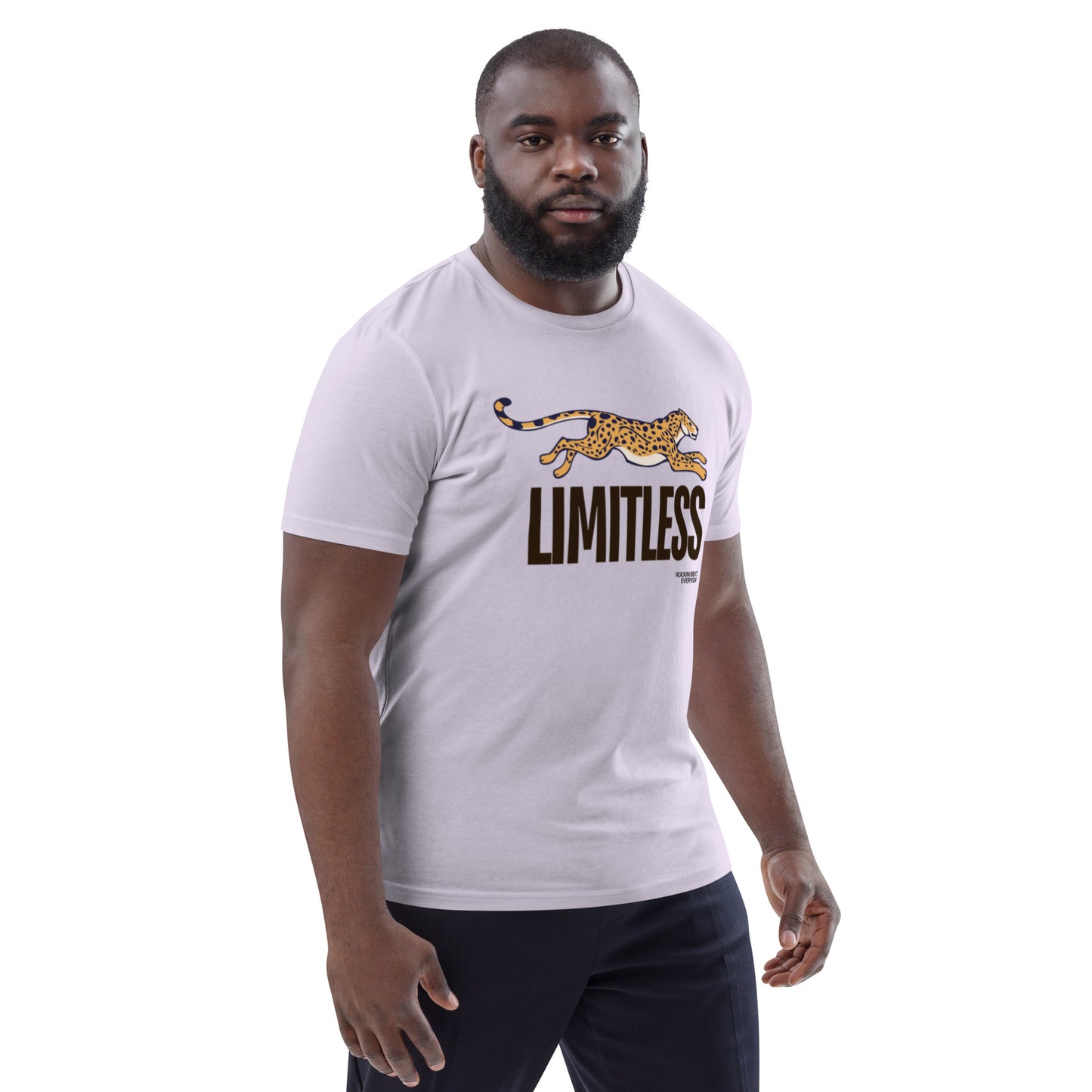 Limitless Unisex Cotton T-Shirt