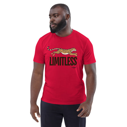 Limitless Unisex Cotton T-Shirt