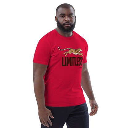 Limitless Unisex Cotton T-Shirt