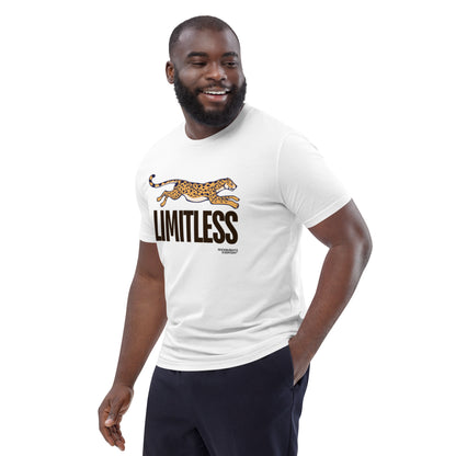 Limitless Unisex Cotton T-Shirt