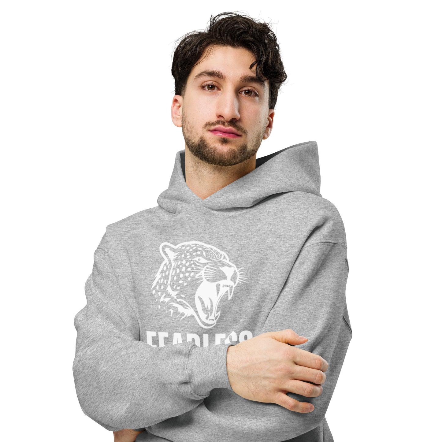 Fearless Unisex Hoodie