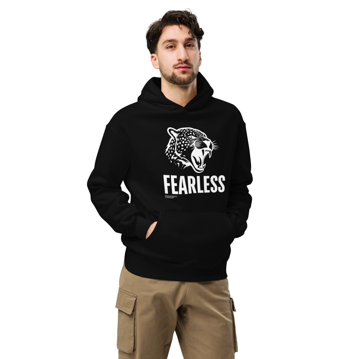 Fearless Unisex Hoodie