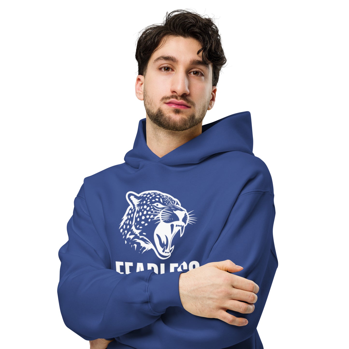 Fearless Unisex Hoodie