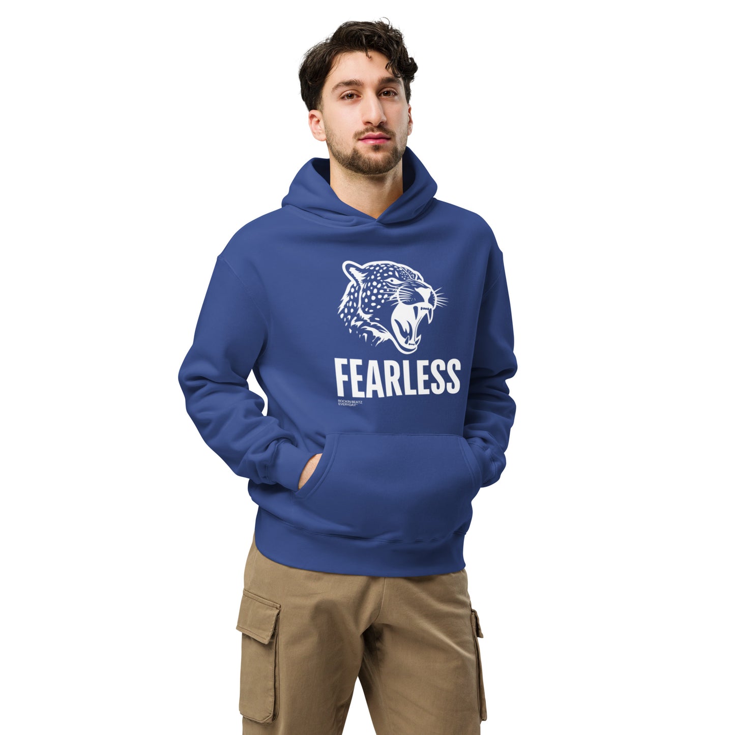 Fearless Unisex Hoodie