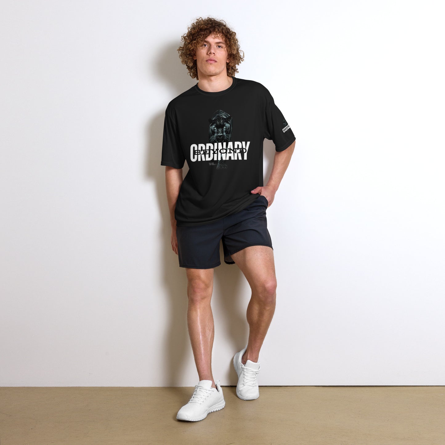 Beyond Ordinary Unisex Crew Neck