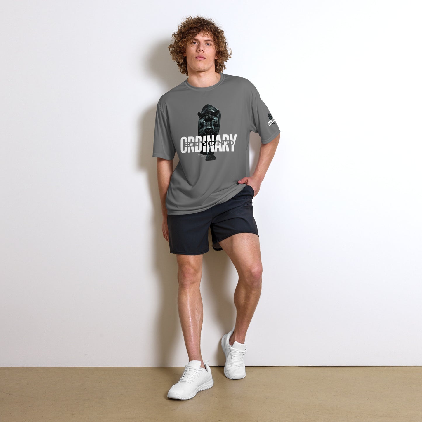 Beyond Ordinary Unisex Crew Neck