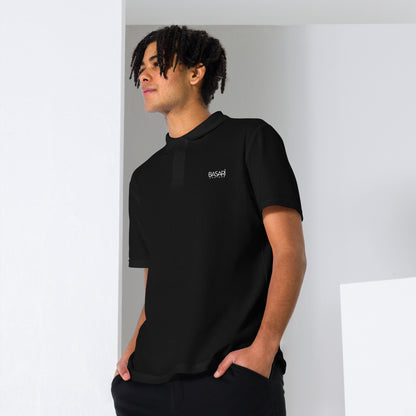 Basari® Unisex Slim Fit Polo