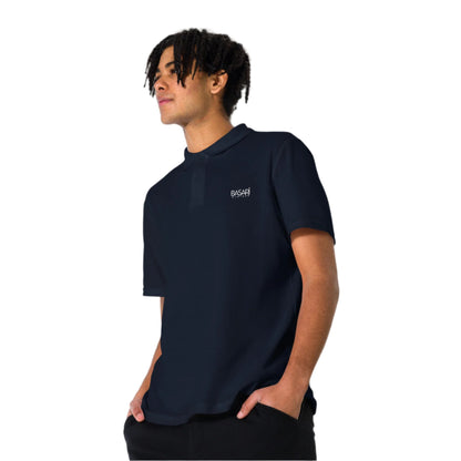 Basari® Unisex Slim Fit Polo