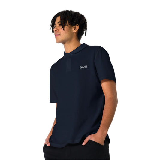 Basari® Unisex Slim Fit Polo