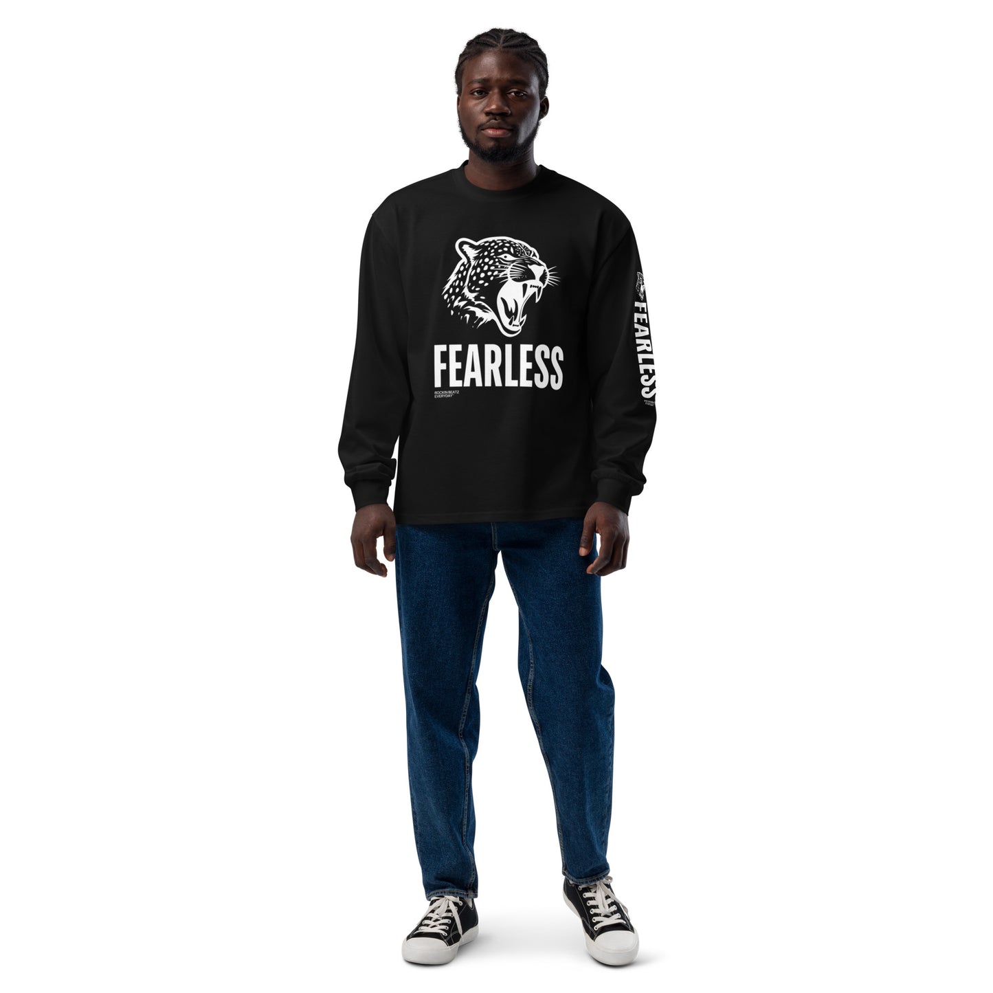 Fearless Unisex Premium Shirt