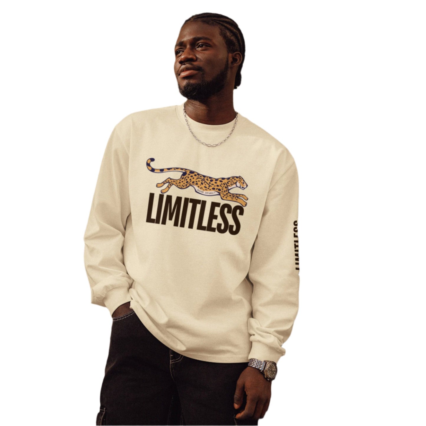 Limitless Unisex Premium Shirt