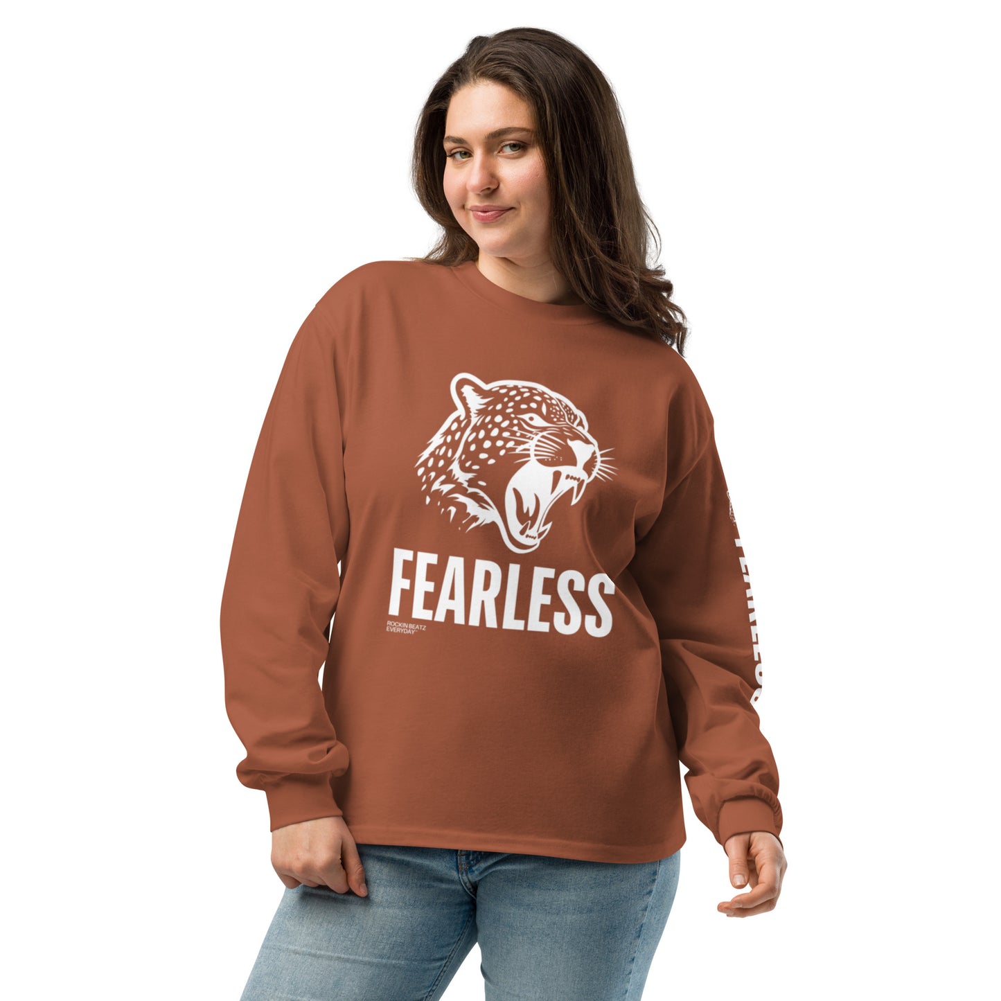 Fearless Unisex Premium Shirt