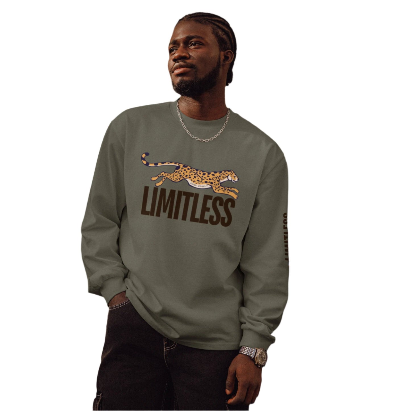 Limitless Unisex Premium Shirt