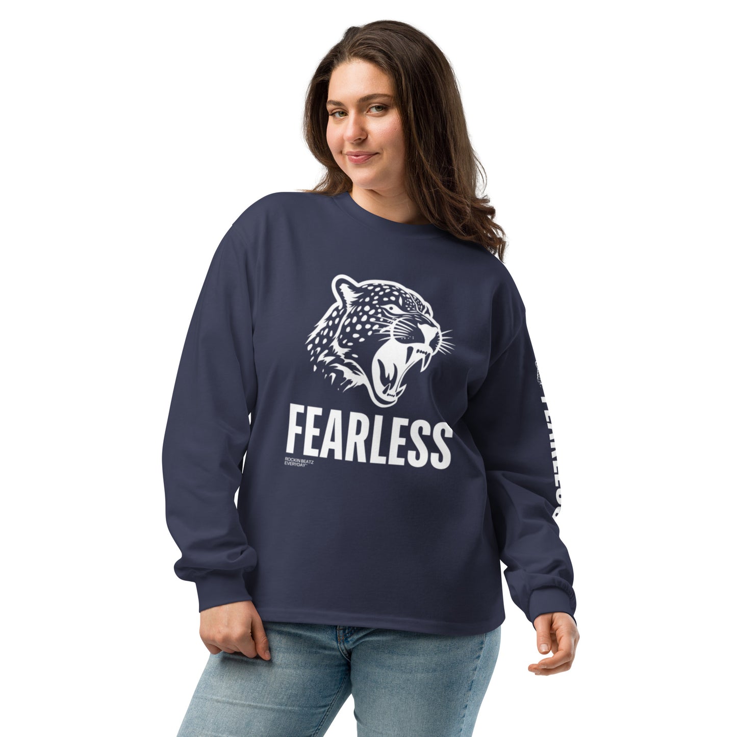 Fearless Unisex Premium Shirt