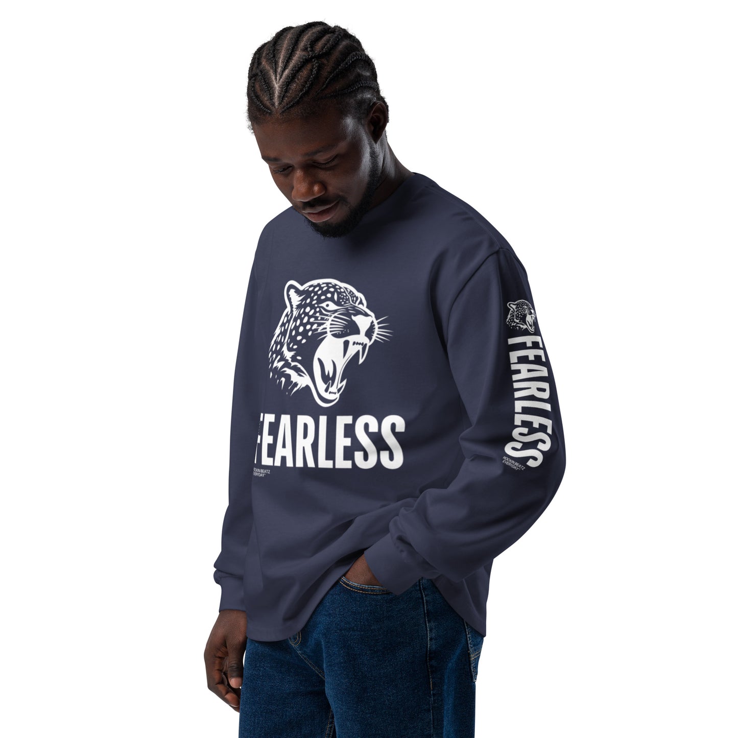 Fearless Unisex Premium Shirt