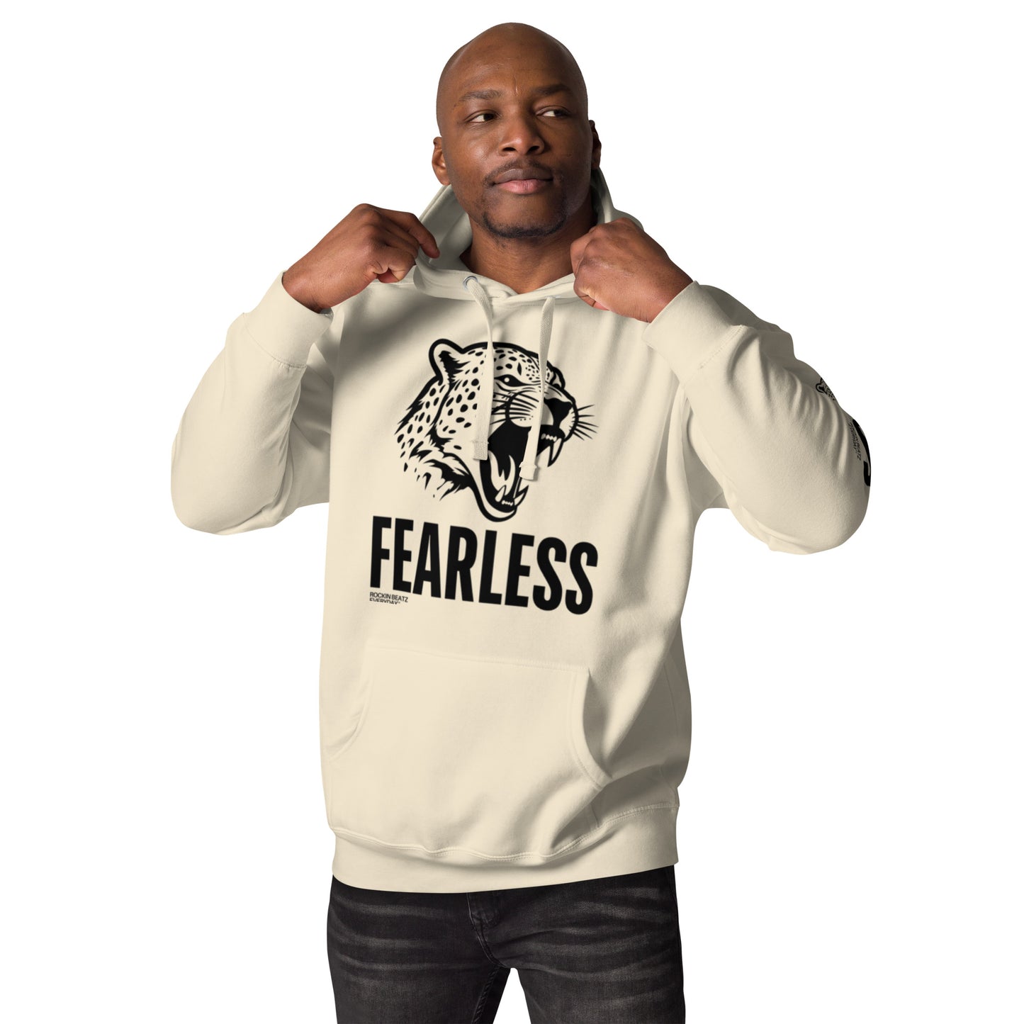 Fearless Unisex Hoodie