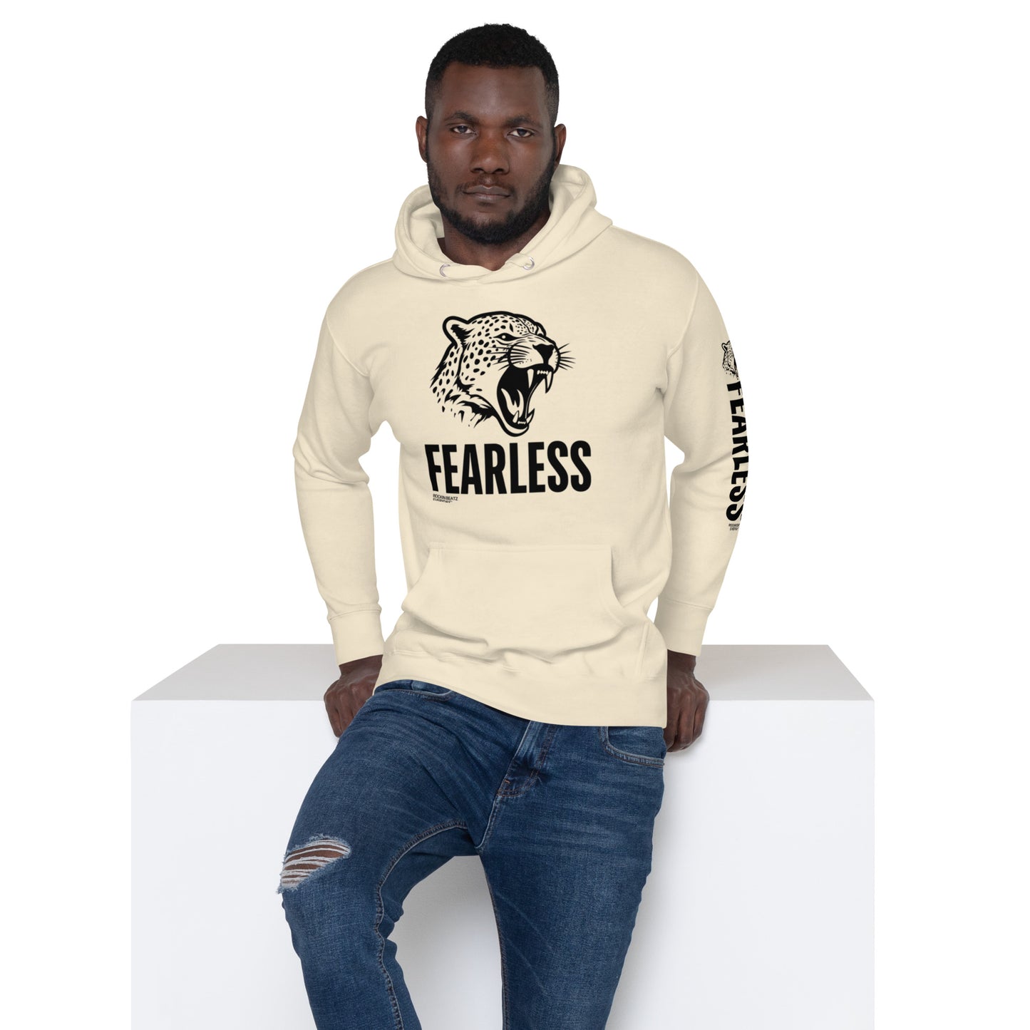 Fearless Unisex Hoodie